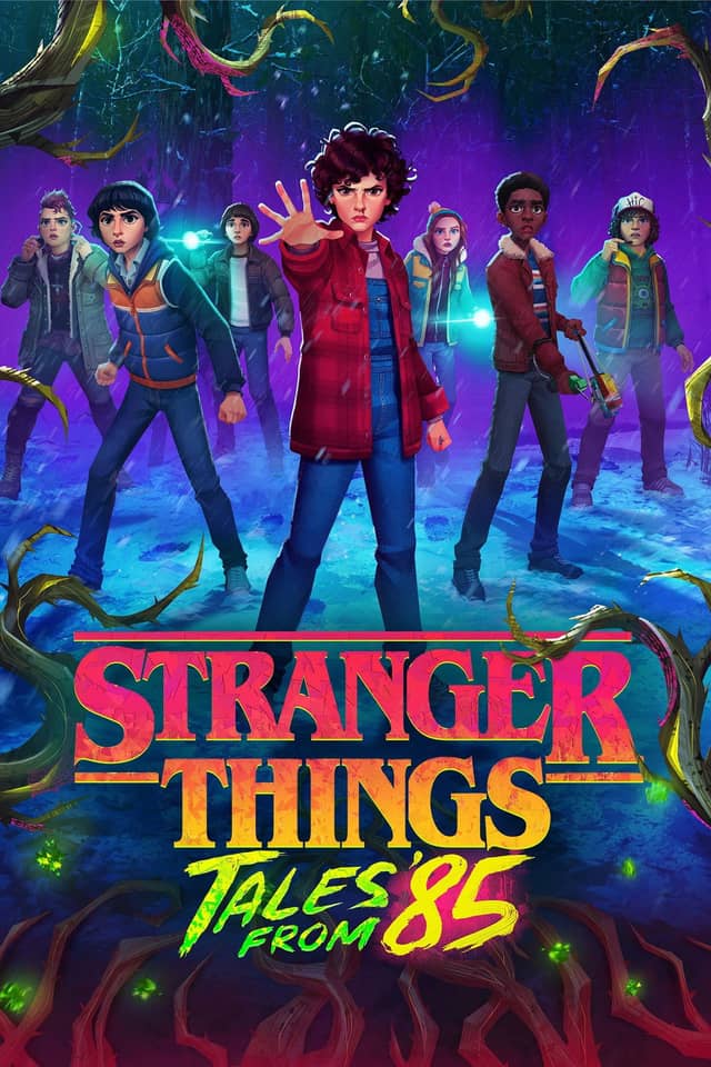 Stranger Things: Tales from '85 poster image