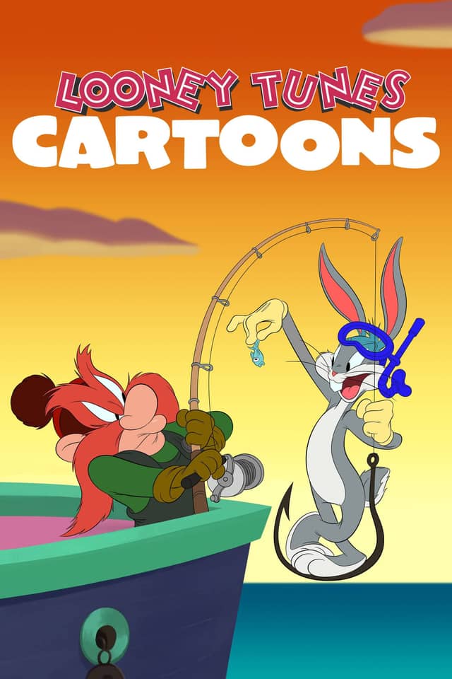 Looney Tunes Cartoons poster image