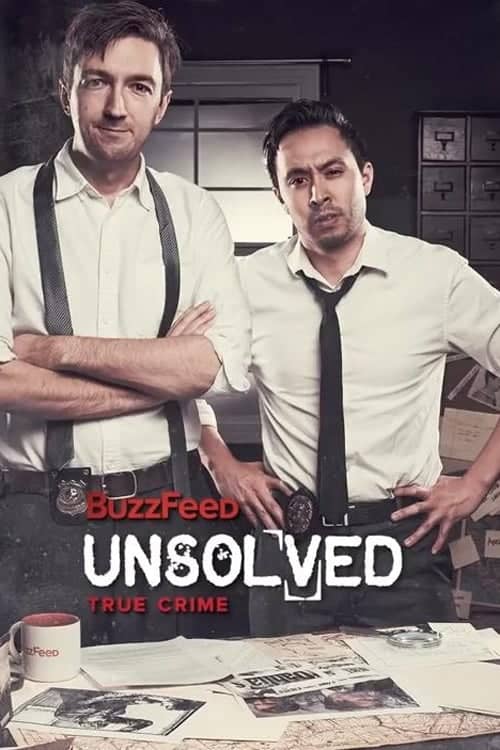 Buzzfeed Unsolved: True Crime poster image