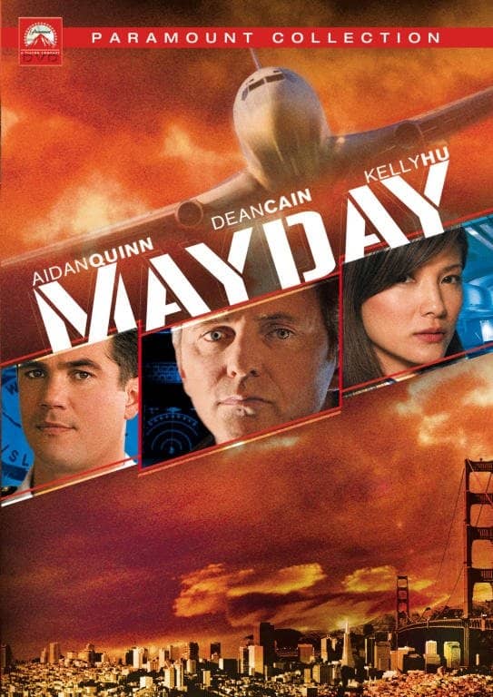 Mayday poster image