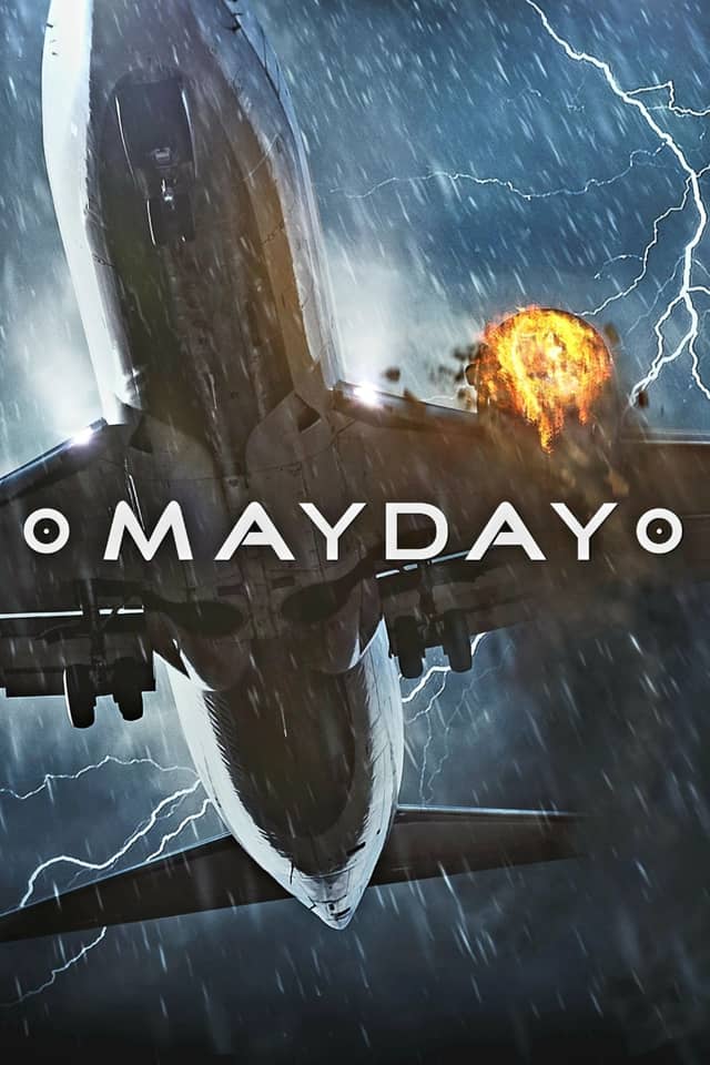 Mayday poster image