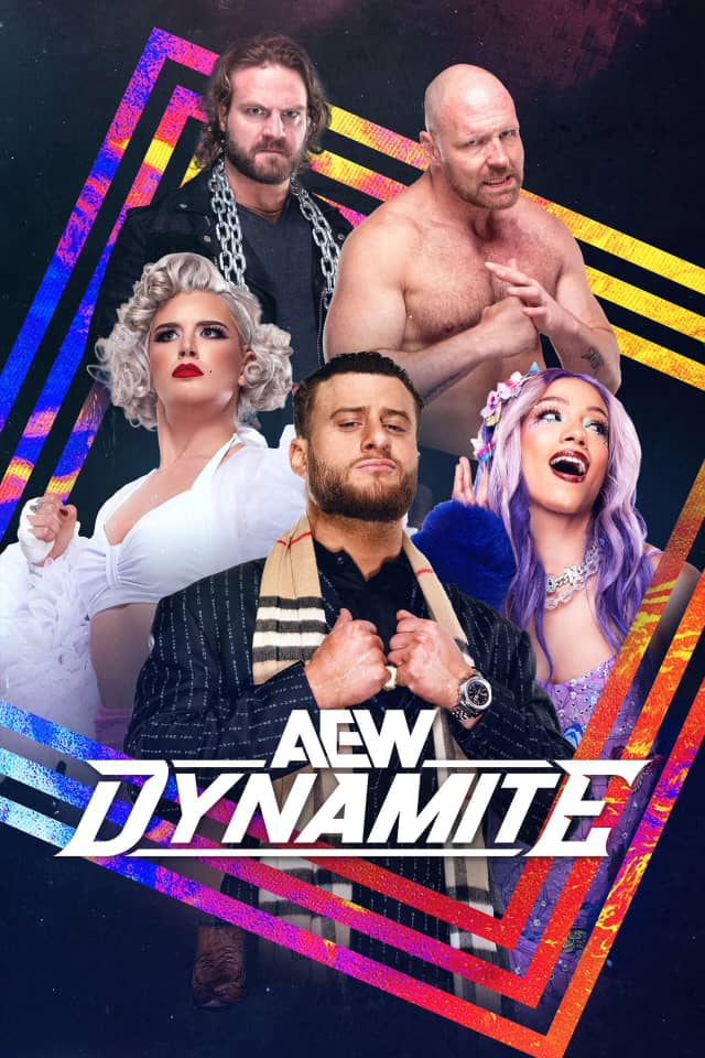 All Elite Wrestling: Dynamite poster image