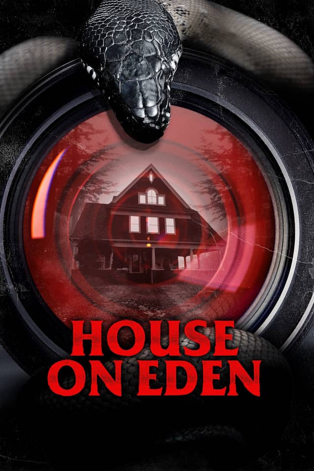 House on Eden poster image