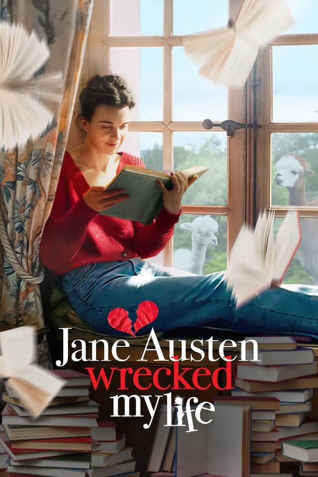 Jane Austen Wrecked My Life poster image