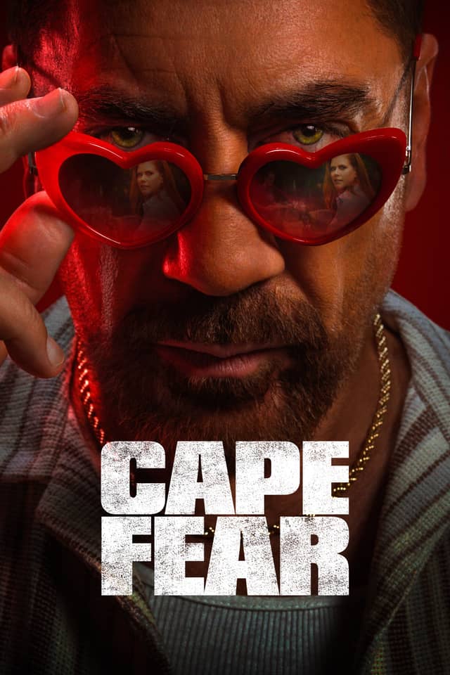 Cape Fear poster image