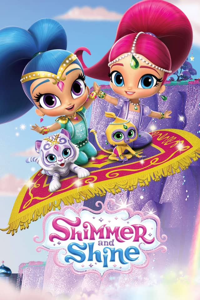 Shimmer and Shine poster image