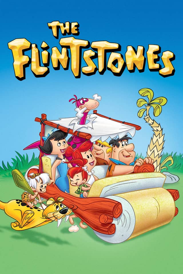 The Flintstones poster image