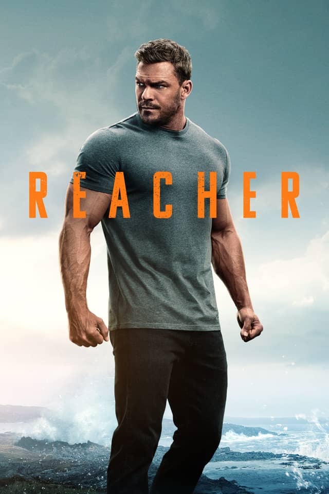 Reacher poster image