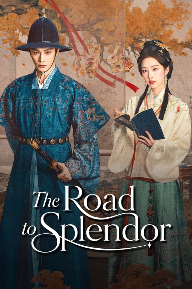 The Road to Splendor poster image