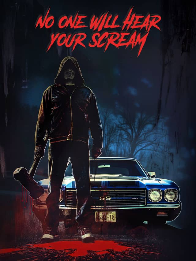No One Will Hear Your Scream poster image