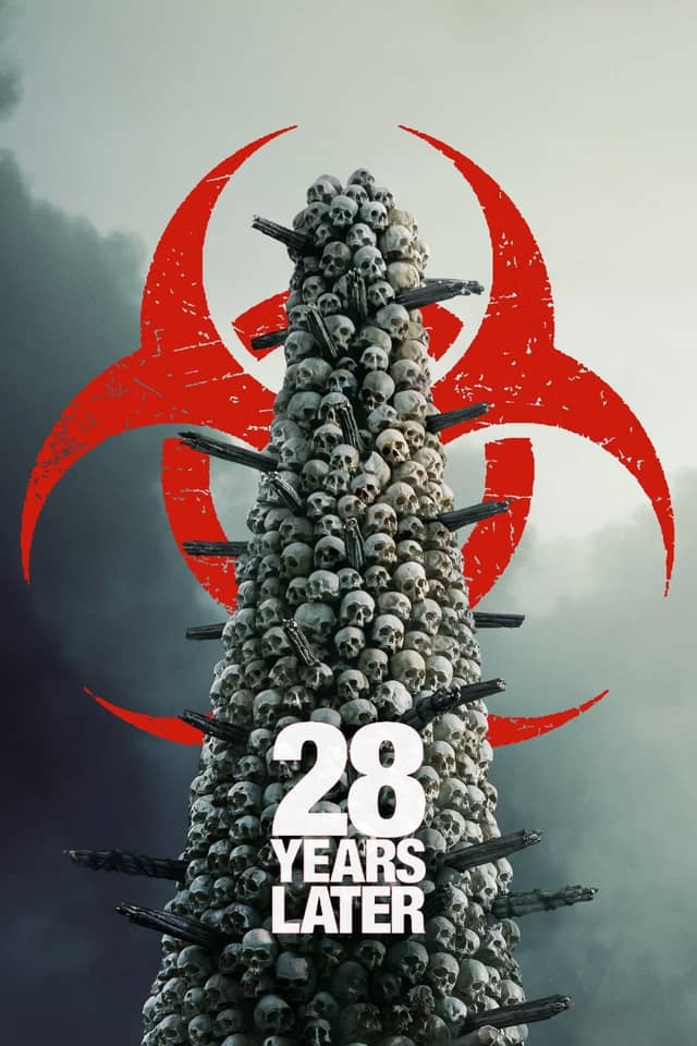 28 Years Later poster image