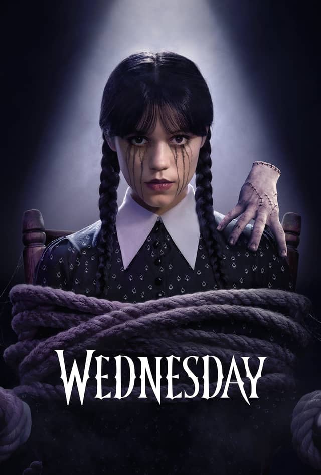 Wednesday poster image