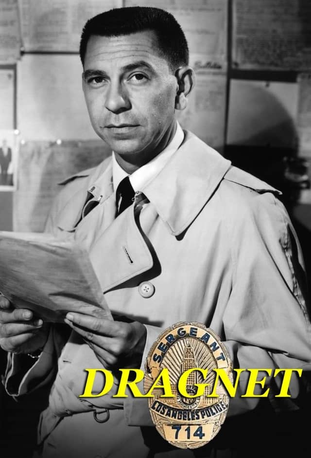 Dragnet poster image