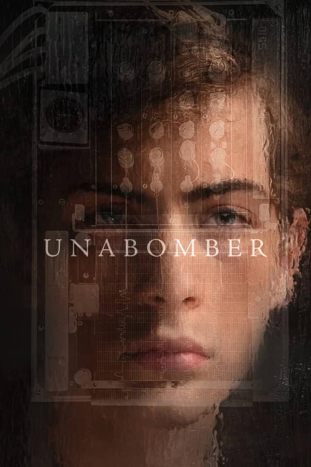 UNABOMBER poster image