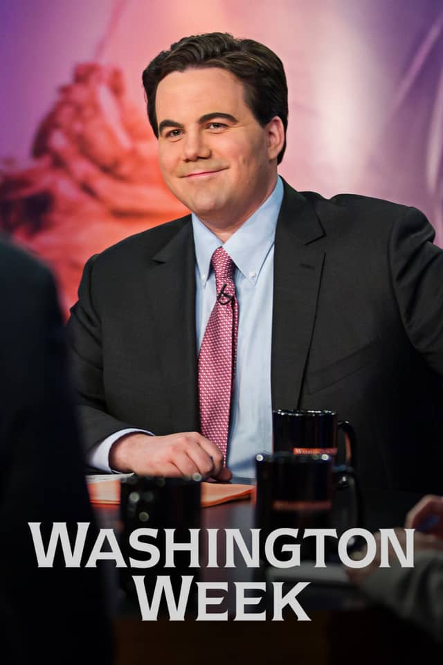 Washington Week with The Atlantic poster image
