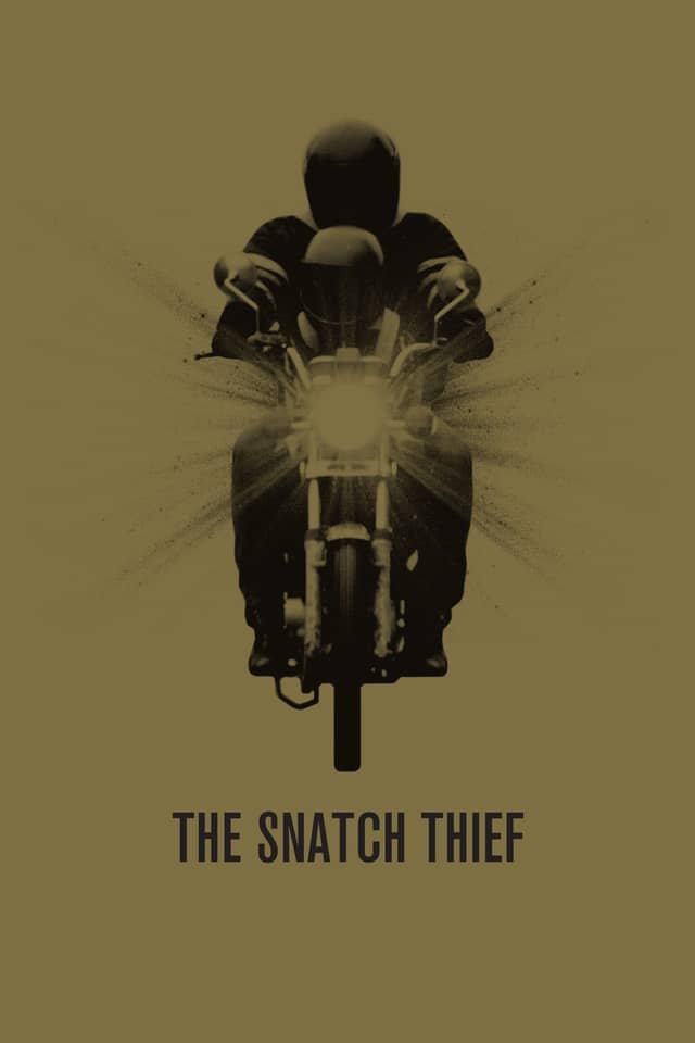 The Snatch Thief poster image