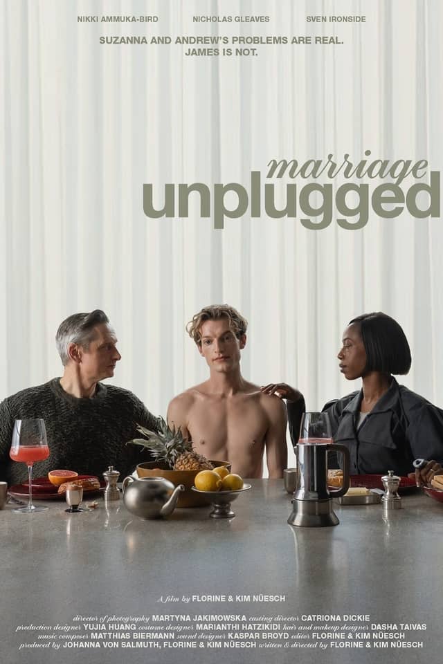 Marriage Unplugged poster image
