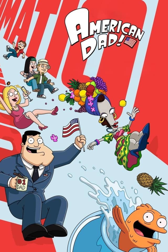 American Dad! poster image