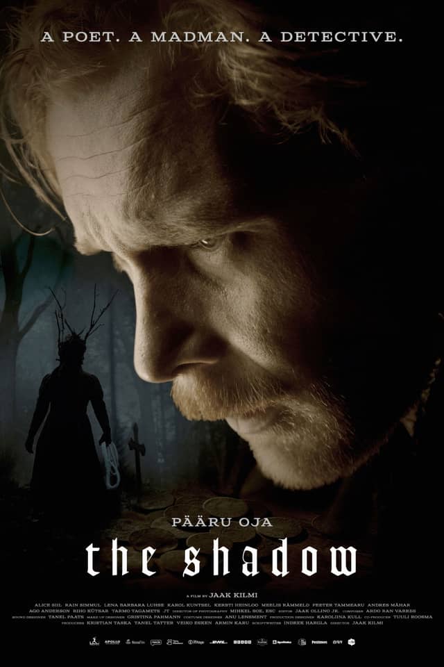 The Shadow poster image