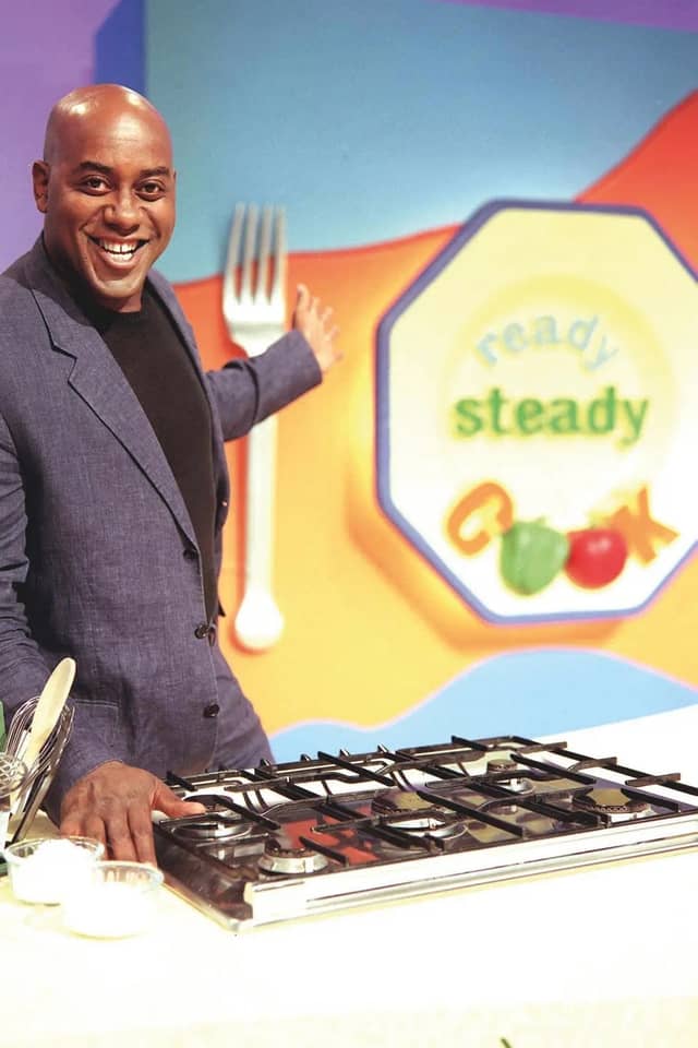 Ready Steady Cook poster image