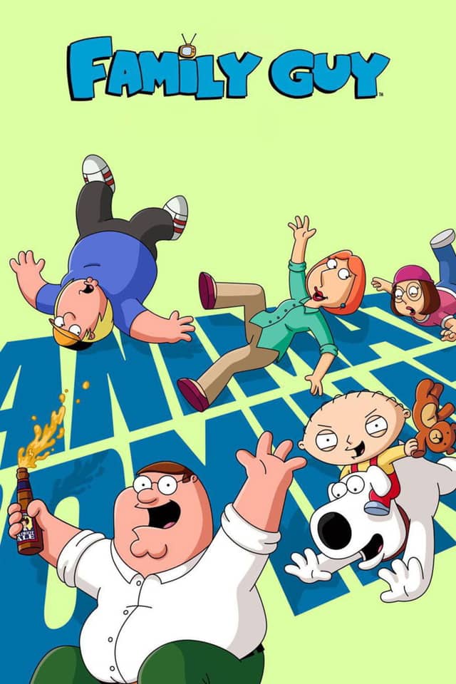 Family Guy poster image