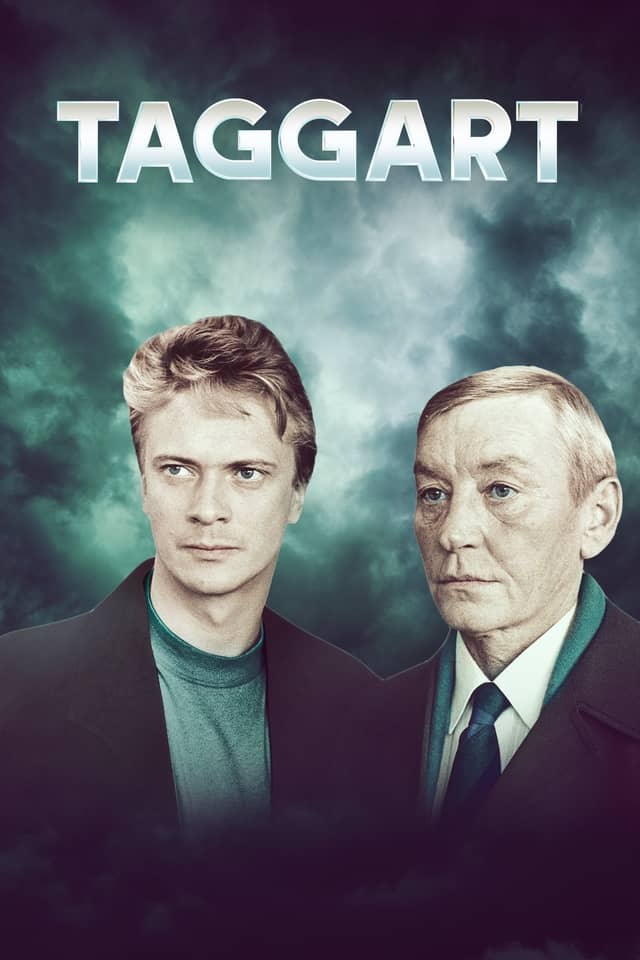 Taggart poster image
