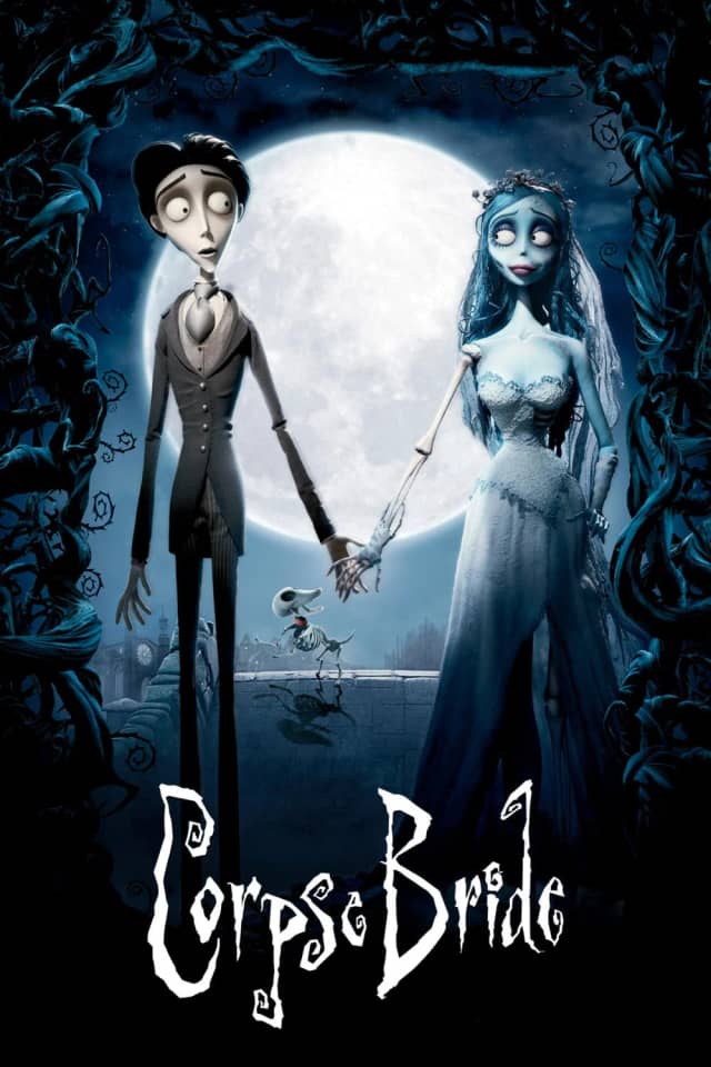 Corpse Bride poster image