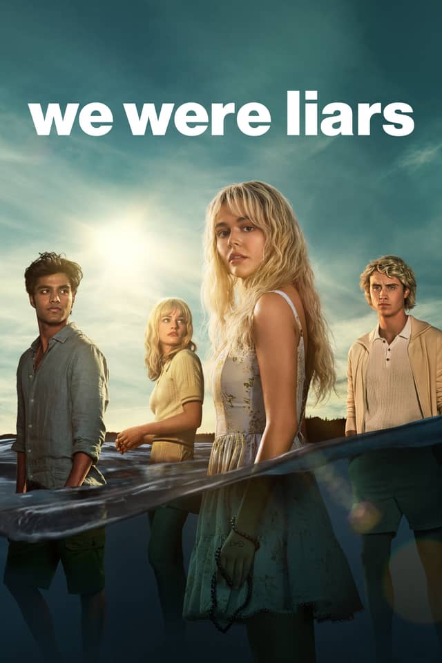 We Were Liars poster image