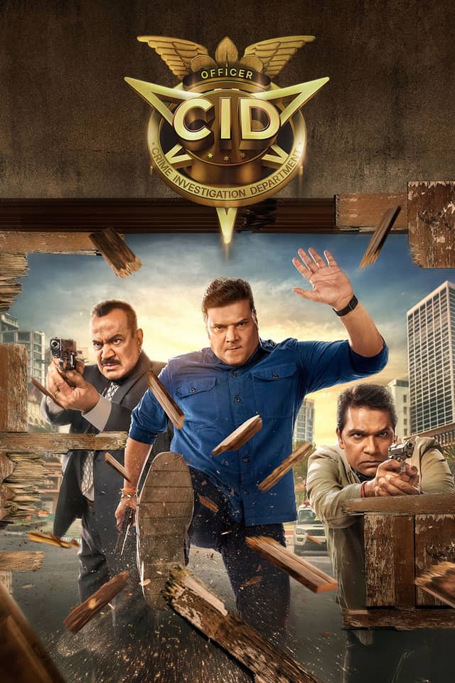CID poster image