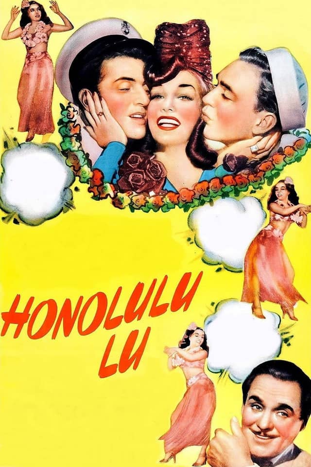 Honolulu Lu poster image