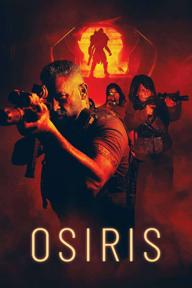 Osiris poster image