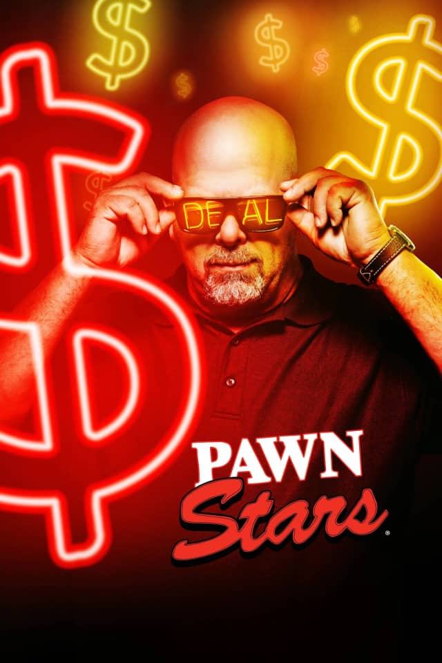 Pawn Stars poster image