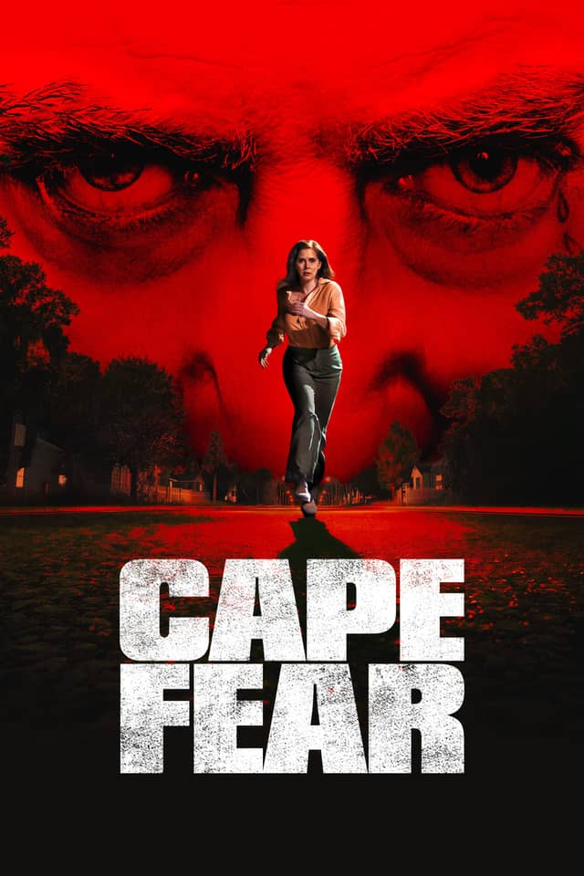 Cape Fear poster image