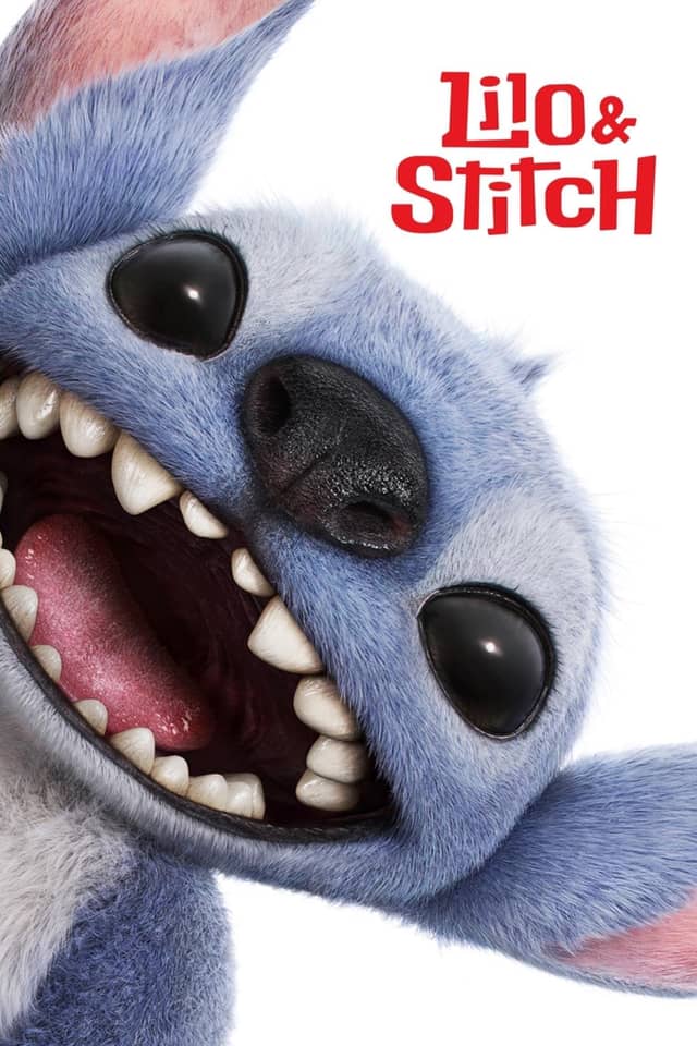 Lilo & Stitch poster image