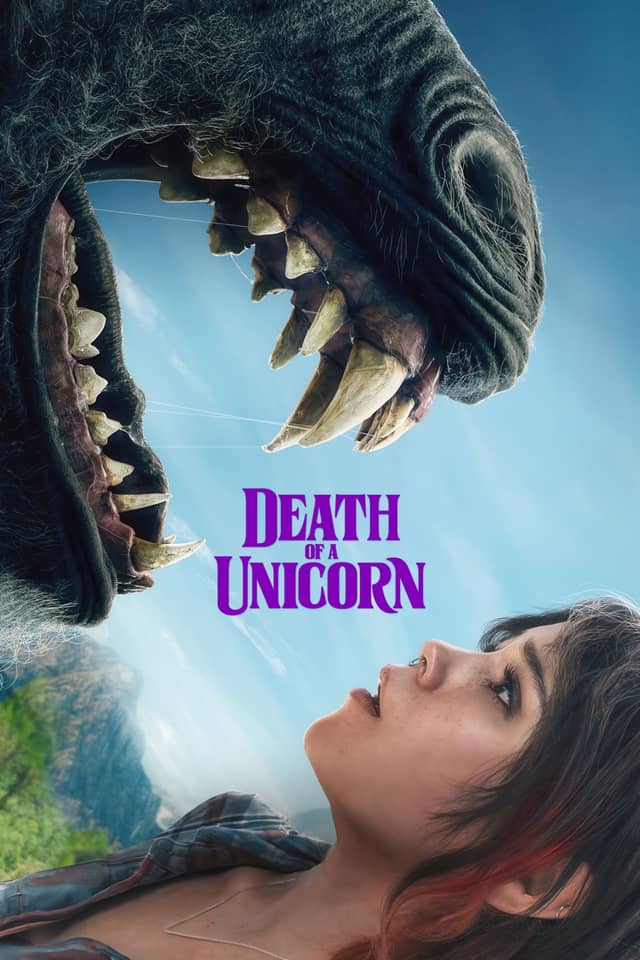 Death of a Unicorn poster image