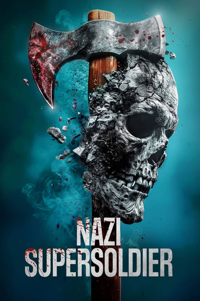 Nazi Supersoldier poster image