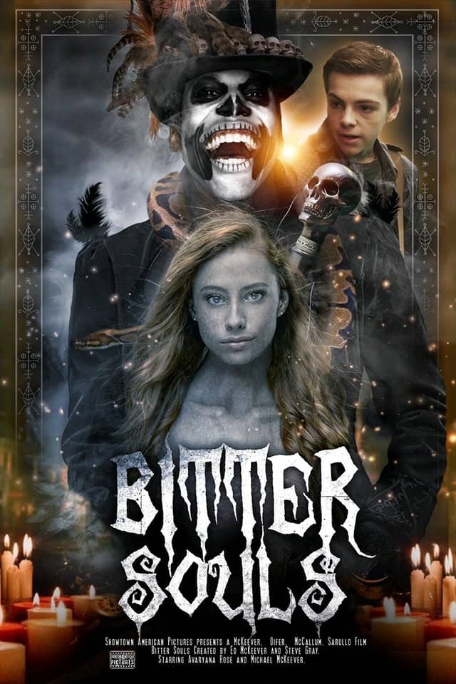 Bitter Souls poster image