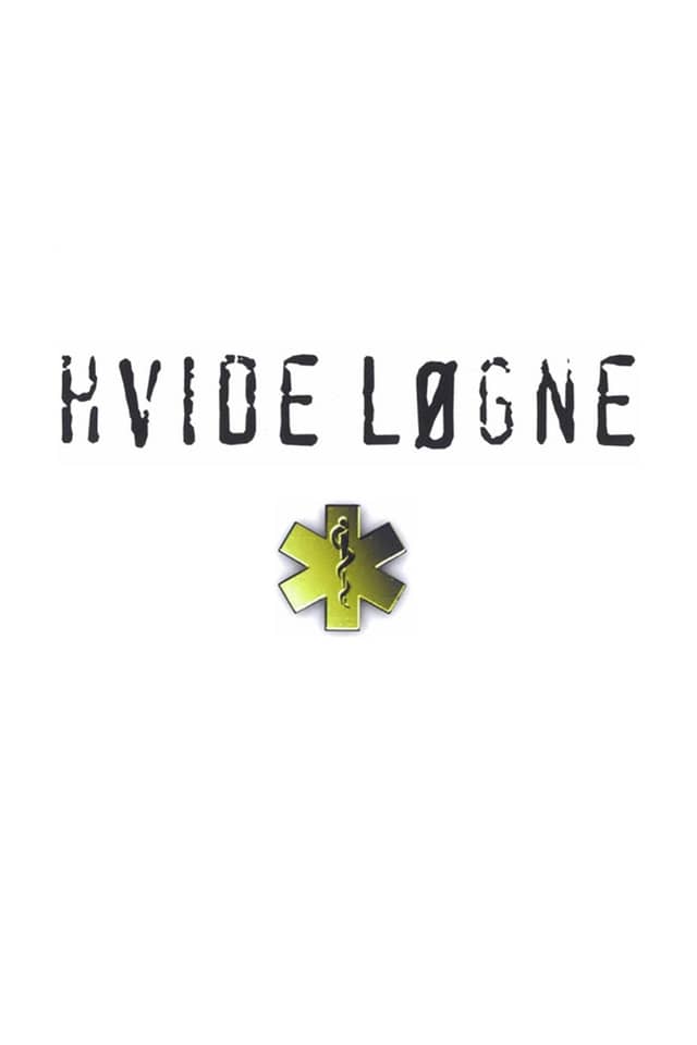 Hvide løgne poster image