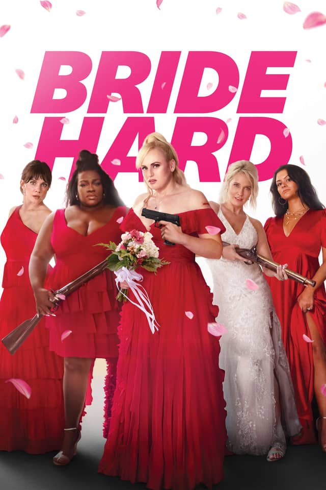 Bride Hard poster image