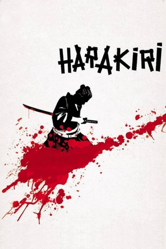 Harakiri poster image