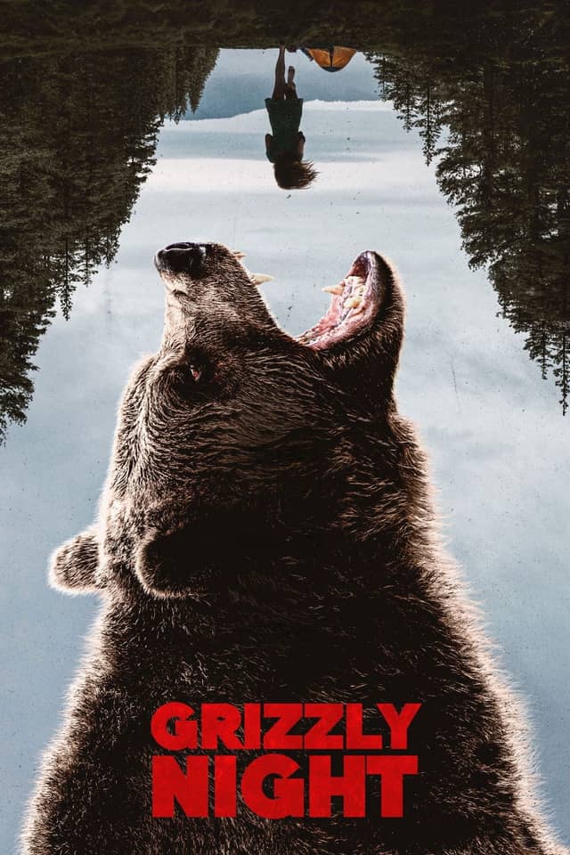 Grizzly Night poster image