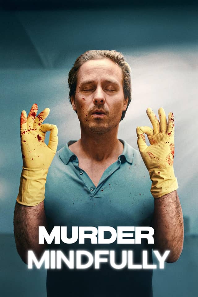 Murder Mindfully poster image