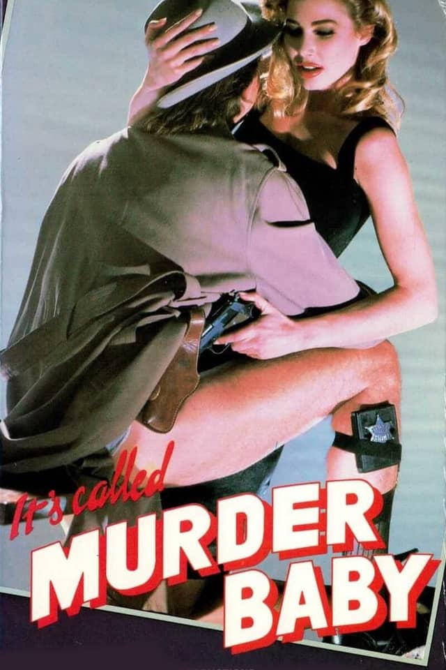 It's Called 'Murder', Baby poster image