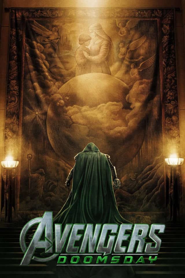 Avengers: Doomsday poster image