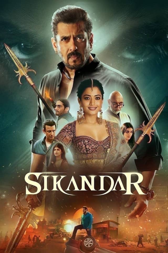 Sikandar poster image