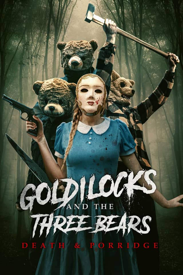 Goldilocks and the Three Bears: Death & Porridge poster image