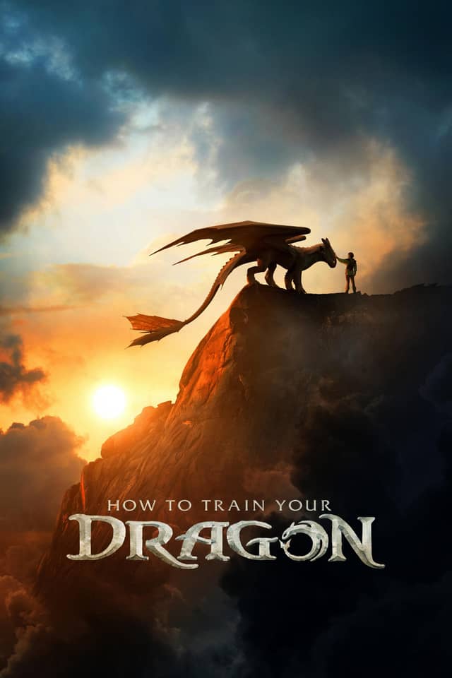 How to Train Your Dragon poster image