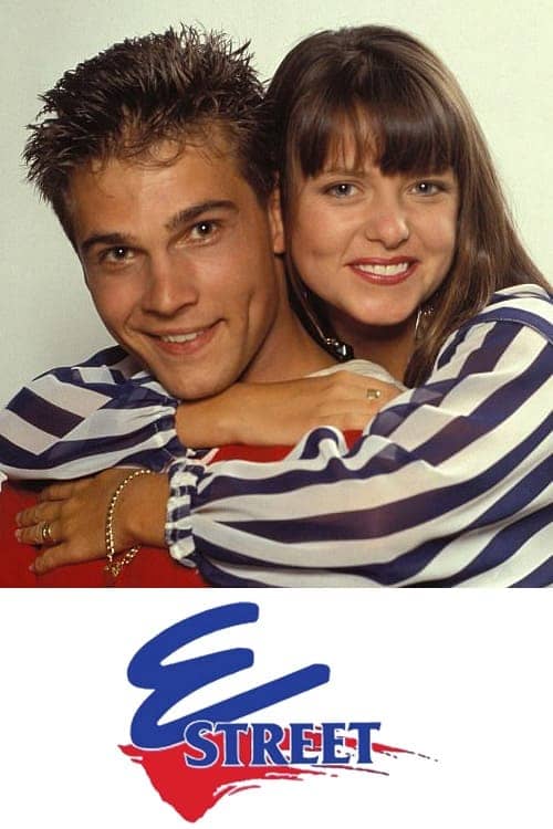 E Street poster image