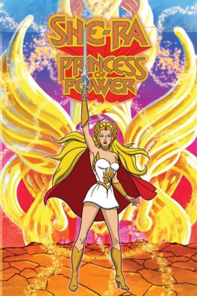 She-Ra: Princess of Power poster image