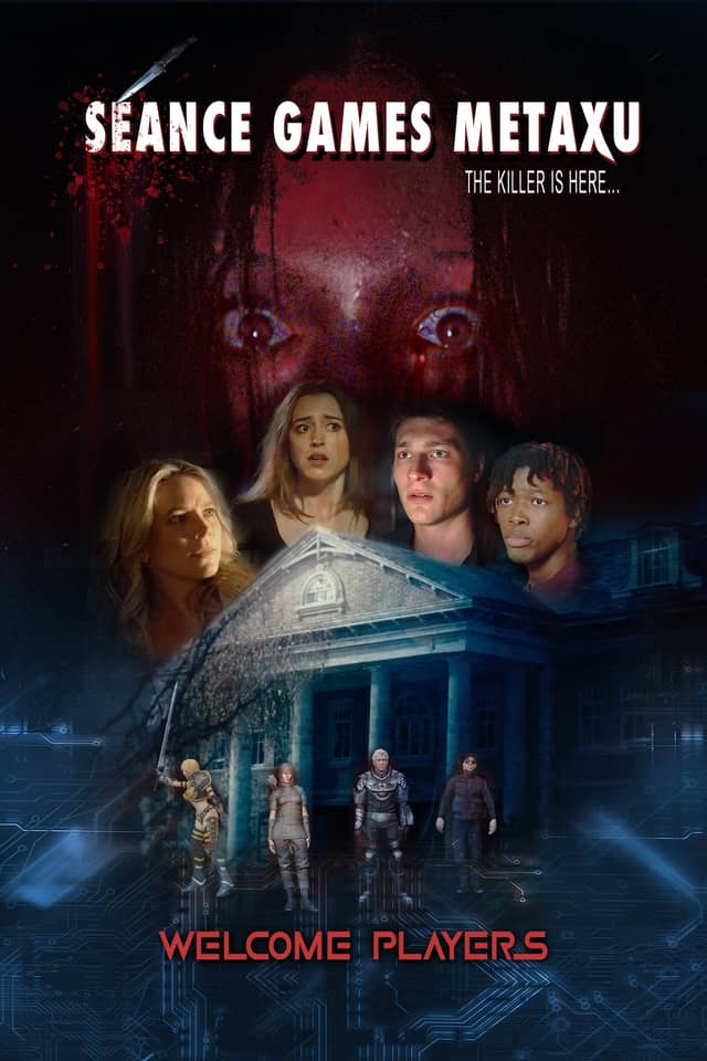 Séance Games: Metaxu poster image